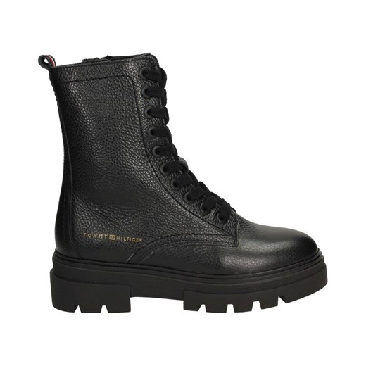 Trzewiki Tommy Hilfiger ze sklepu Darbut w kategorii Workery damskie - zdjęcie 146642364