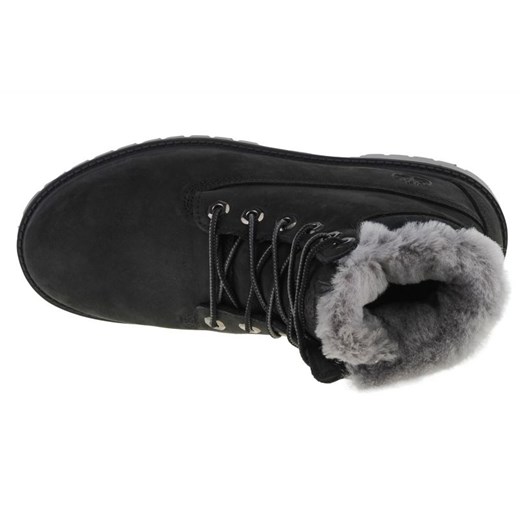 Buty zimowe dziecięce Timberland skórzane jesienne 