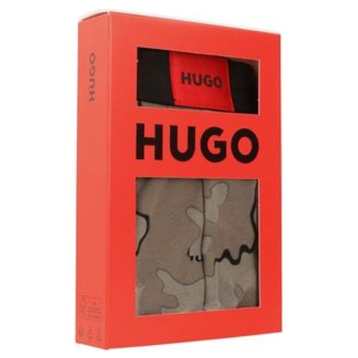 Hugo Bodywear Bokserki TRUNK INDIVIDUAL M Gomez Fashion Store