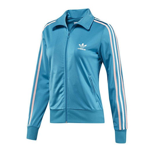 Bluza ADIDAS FIREBIRD TT MLI Z37638 yessport-pl niebieski ciekawe