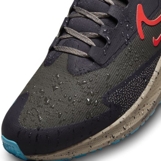 Męskie buty do biegania po asfalcie w każdych warunkach pogodowych Nike Air Zoom Nike 45.5 Nike poland