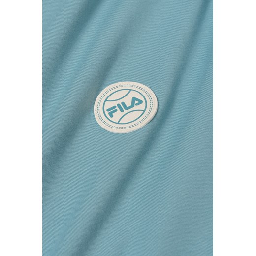 Fila Sukienka t-shirtowa - Niebieski - Dziewczynka - 170/176 CM(170CM) - Fila 158/164 CM(158CM) okazja Halfprice