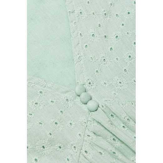 LACE & BEADS Sukienka - Zielony jasny - Kobieta - 6 UK(XS) Lace & Beads 8 UK(S) wyprzedaż Halfprice