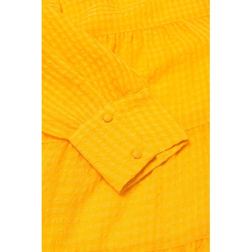 VERO MODA Koszula - Żółty - Kobieta - M (M) - 10257899 Vero Moda L (L) okazja Halfprice