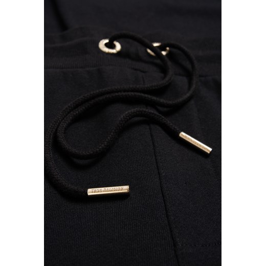 TRUE RELIGION Spodnie dresowe - Czarny - Mężczyzna - S (S) True Religion M (M) okazja Halfprice