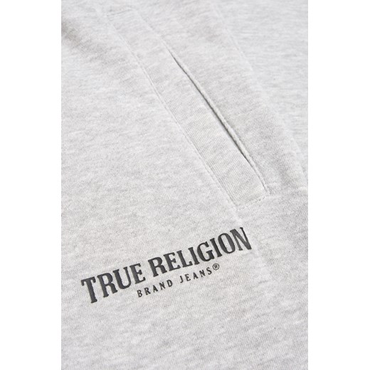 TRUE RELIGION Spodnie dresowe - Szary - Mężczyzna - 3XL(3XL) True Religion L (L) okazja Halfprice