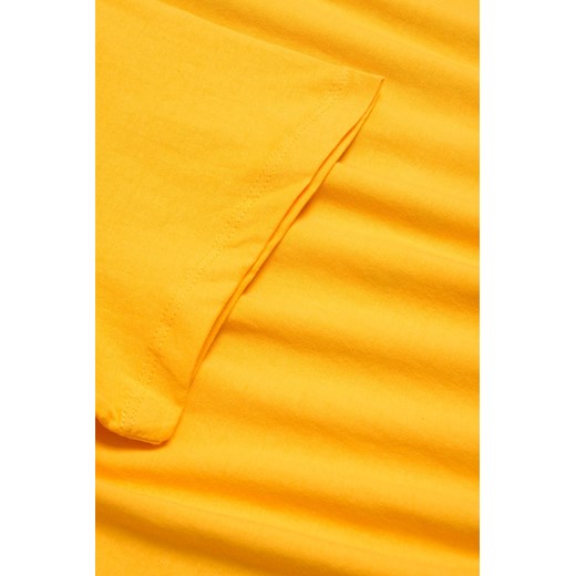 OKLAHOMA T-shirt - Żółty - Mężczyzna - S (S) Oklahoma L (L) Halfprice