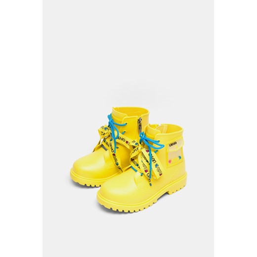 Liu Jo Botki - Żółty - Dziewczynka - 29 EUR(29) Liu Jo 33 EUR(33) okazja Halfprice