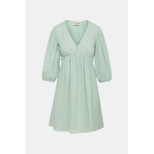 LACE & BEADS Sukienka - Zielony jasny - Kobieta - 6 UK(XS) Lace & Beads 6 UK(XS) wyprzedaż Halfprice