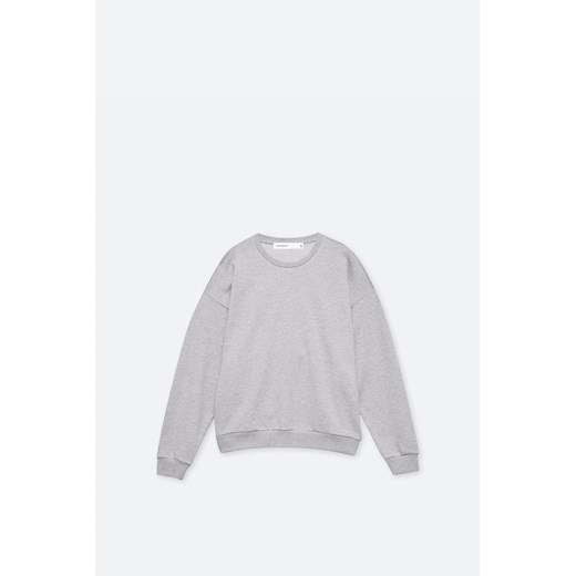 AMERICANOS Bluza - Szary - Unisex - L (L) Americanos 2XL(2XL) Halfprice okazyjna cena