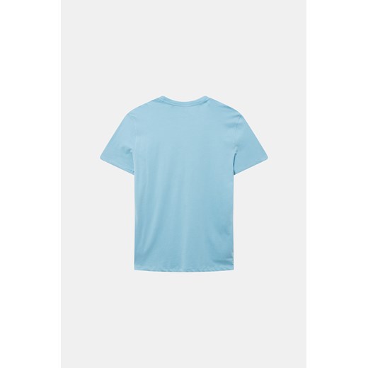 OKLAHOMA T-shirt - Błękitny - Mężczyzna - 2XL(2XL) Oklahoma 2XL(2XL) okazja Halfprice