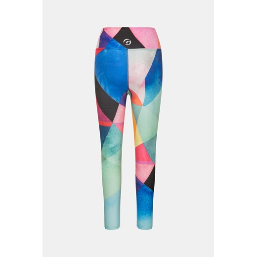 GIPARA Legginsy - Wielokolorowy - Kobieta - S (S) Gipara XS(XS) Halfprice okazyjna cena