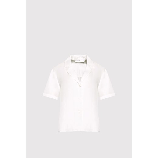 AMERICANOS Koszula - Biały - Kobieta - L (L) Americanos 2XL(2XL) promocyjna cena Halfprice