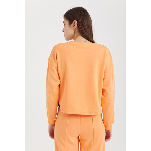 BGN Bluza - Pomarańczowy - Kobieta - XL (XL) - S21V348 S (S) okazyjna cena Halfprice