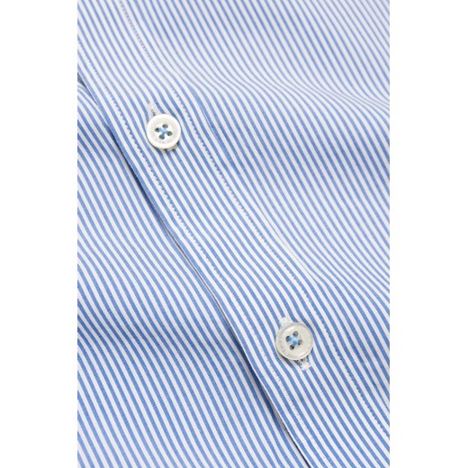HARMONT&BLAINE Koszula - Niebieski - Mężczyzna - XL (XL) - CRB500B001896-831 M (M) wyprzedaż Halfprice