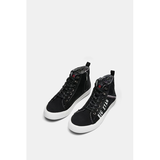 BIG STAR Trampki - Czarny - Mężczyzna - 43 EUR(43) 45 EUR(45) Halfprice