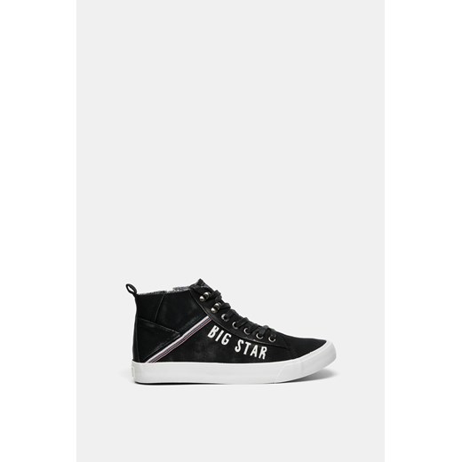 BIG STAR Trampki - Czarny - Mężczyzna - 43 EUR(43) 40 EUR(40) Halfprice