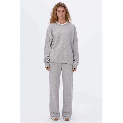 AMERICANOS Bluza - Szary - Unisex - L (L) Americanos M (M) Halfprice okazyjna cena