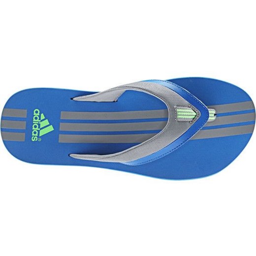 ADIDAS klapki PARUKO 2 Q23114 yessport-pl niebieski klapki