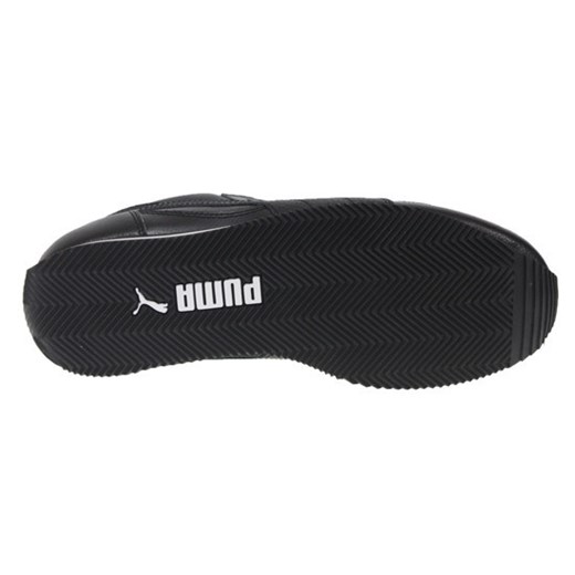 BUTY PUMA FIELDSPRINT 357094 02 yessport-pl czarny Eko