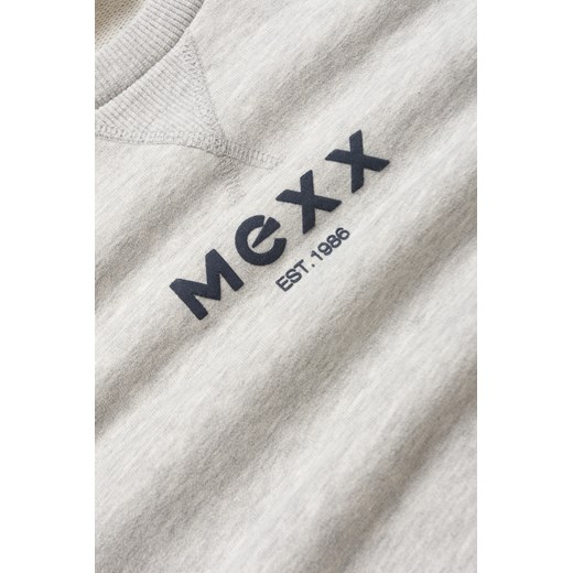 Mexx Bluza - Szary - Mężczyzna - XL (XL) Mexx L (L) wyprzedaż Halfprice