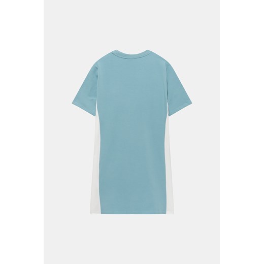 Fila Sukienka t-shirtowa - Niebieski - Dziewczynka - 170/176 CM(170CM) - Fila 146/152 CM(146CM) okazja Halfprice
