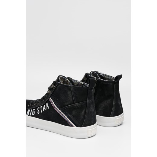 BIG STAR Trampki - Czarny - Mężczyzna - 43 EUR(43) 45 EUR(45) Halfprice