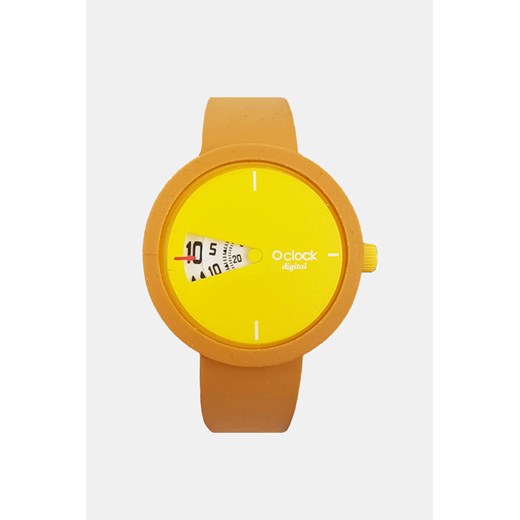 O CLOCK Zegarek - Miodowy - Unisex - M (M) O Clock S (S) promocyjna cena Halfprice
