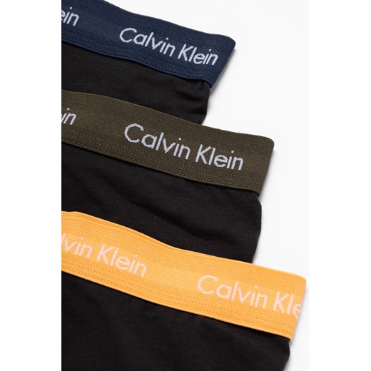 CALVIN KLEIN Majtki 3-pak - Czarny - Mężczyzna - M (M) Calvin Klein S (S) okazyjna cena Halfprice
