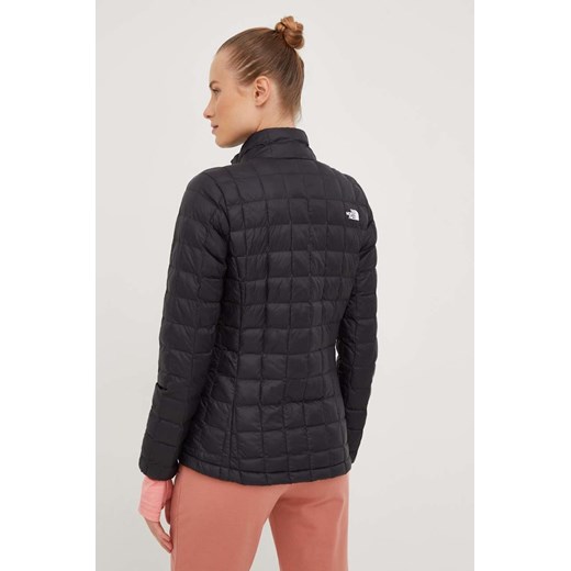 The North Face kurtka sportowa ThermoBall Eco Jacket 2.0 kolor czarny The North Face L ANSWEAR.com