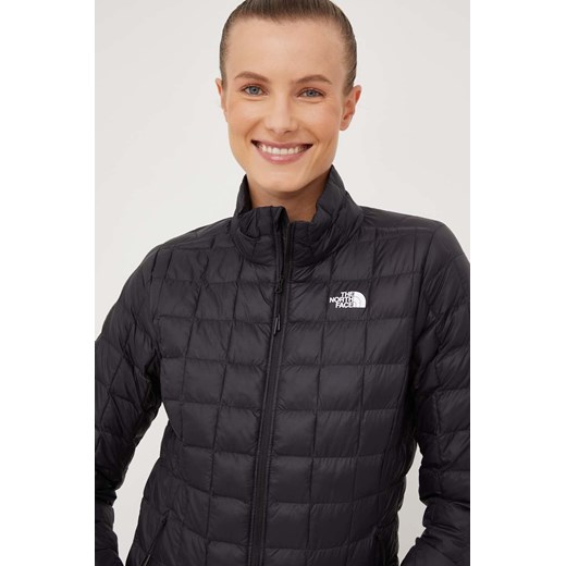 The North Face kurtka sportowa ThermoBall Eco Jacket 2.0 kolor czarny The North Face XS ANSWEAR.com