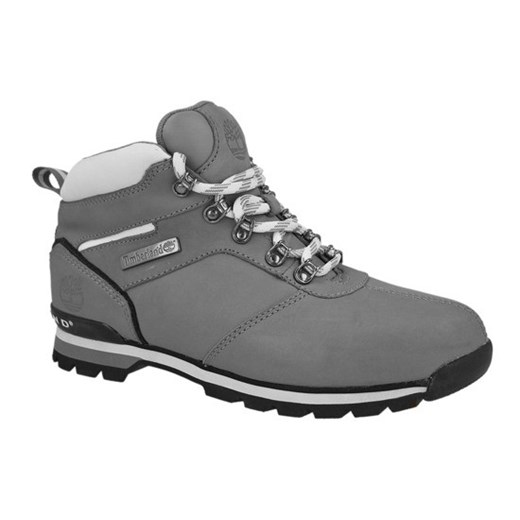 BUTY TIMBERLAND SPLITROCK 2 EURO HIKER 6819R -40% yessport-pl szary guma