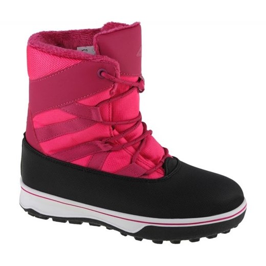 Buty 4F Snow Boots Jr 4FJAW22FSBSF005-54S różowe ze sklepu ButyModne.pl w kategorii Buty zimowe dziecięce - zdjęcie 146701593