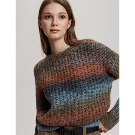 Sweter NORLIGHT Multikolor XS Diverse M Diverse