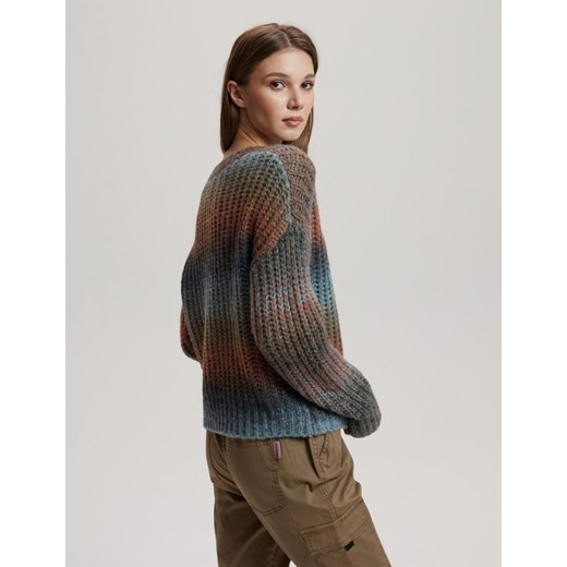 Sweter NORLIGHT Multikolor XS Diverse XS Diverse