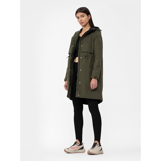 Parka miejska membrana 5000 damska L,M,S,XL,XS,XXL 4F