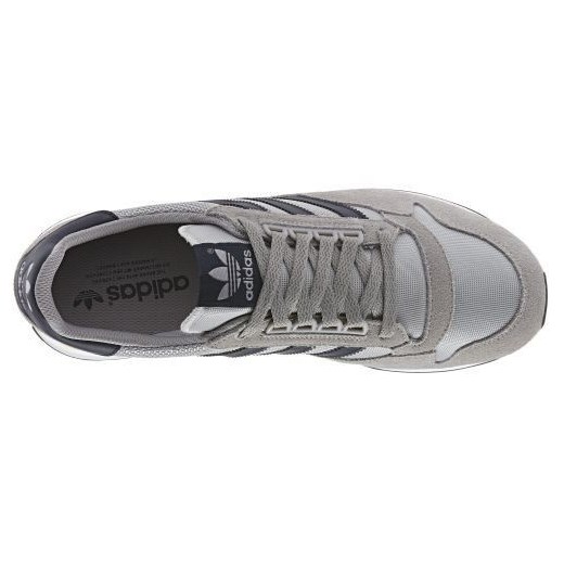 BUTY ADIDAS ZX 500 D65575 yessport-pl szary łatki