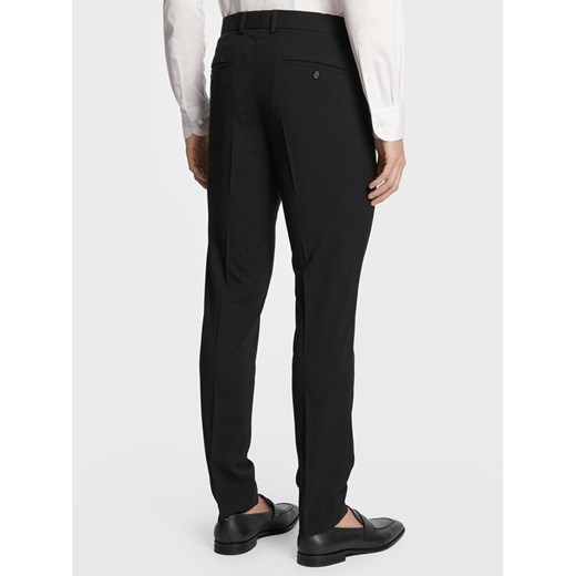 Lindbergh Garnitur 30-61040 Czarny Slim Fit 48 MODIVO