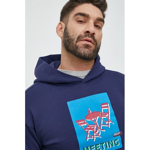 Bluza męska United Colors Of Benetton