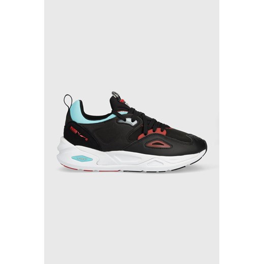 Puma sneakersy TRC Blaze Tech 38496003 kolor czarny 38496003-03 ze sklepu ANSWEAR.com w kategorii Buty sportowe męskie - zdjęcie 146730183