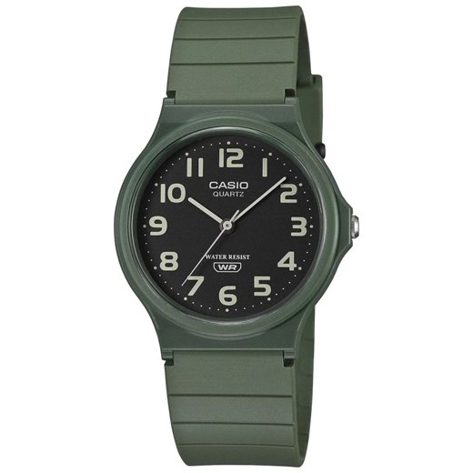 Zegarek zielony Casio 