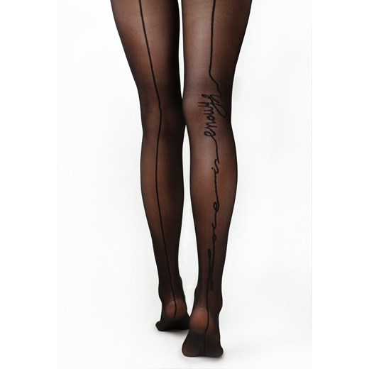 Rajstopy Born2be z elastanu