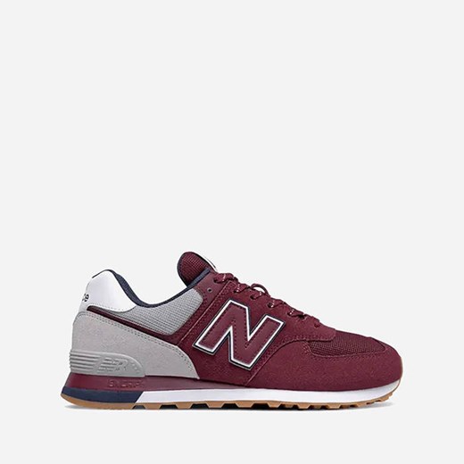 Buty męskie sneakersy New Balance ML574GRD New Balance 42,5 okazja sneakerstudio.pl