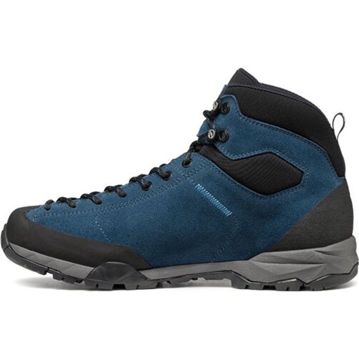 Scarpa buty trekkingowe męskie niebieskie sportowe 