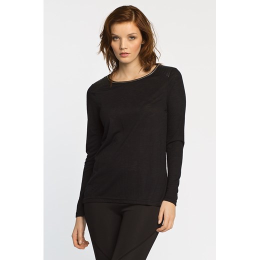 Bluzki i koszule - Vero Moda answear-com czarny bluzka