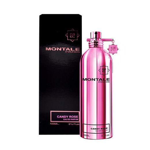 Montale Paris Candy Rose 100ml W Woda perfumowana e-glamour czarny woda