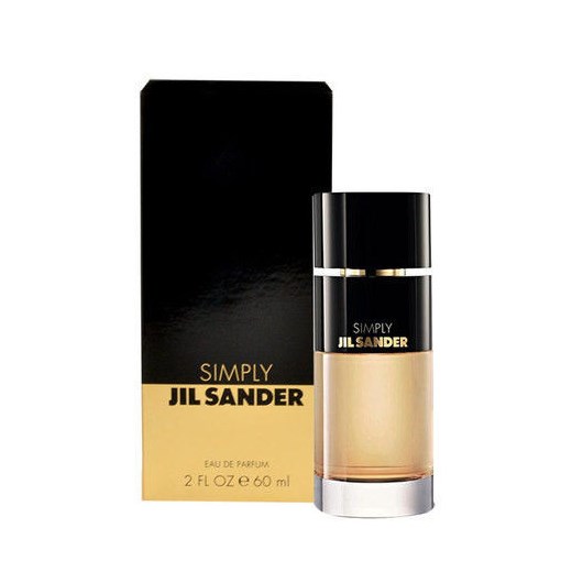 Jil Sander Simply Jil Sander 80ml W Woda perfumowana e-glamour czarny woda