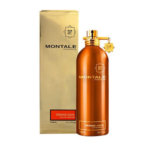 Montale Paris Aoud Orange 100ml U Woda perfumowana e-glamour brazowy woda