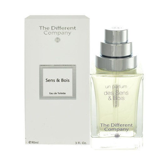The Different Company Sens et Bois 90ml W Woda toaletowa perfumy-perfumeria-pl bialy woda