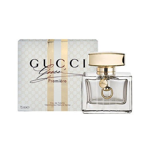 Gucci Premiere 75ml W Woda toaletowa perfumy-perfumeria-pl bialy woda